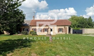 Maison 3 Pièces 70 m² à vendre à Ailly (27600)