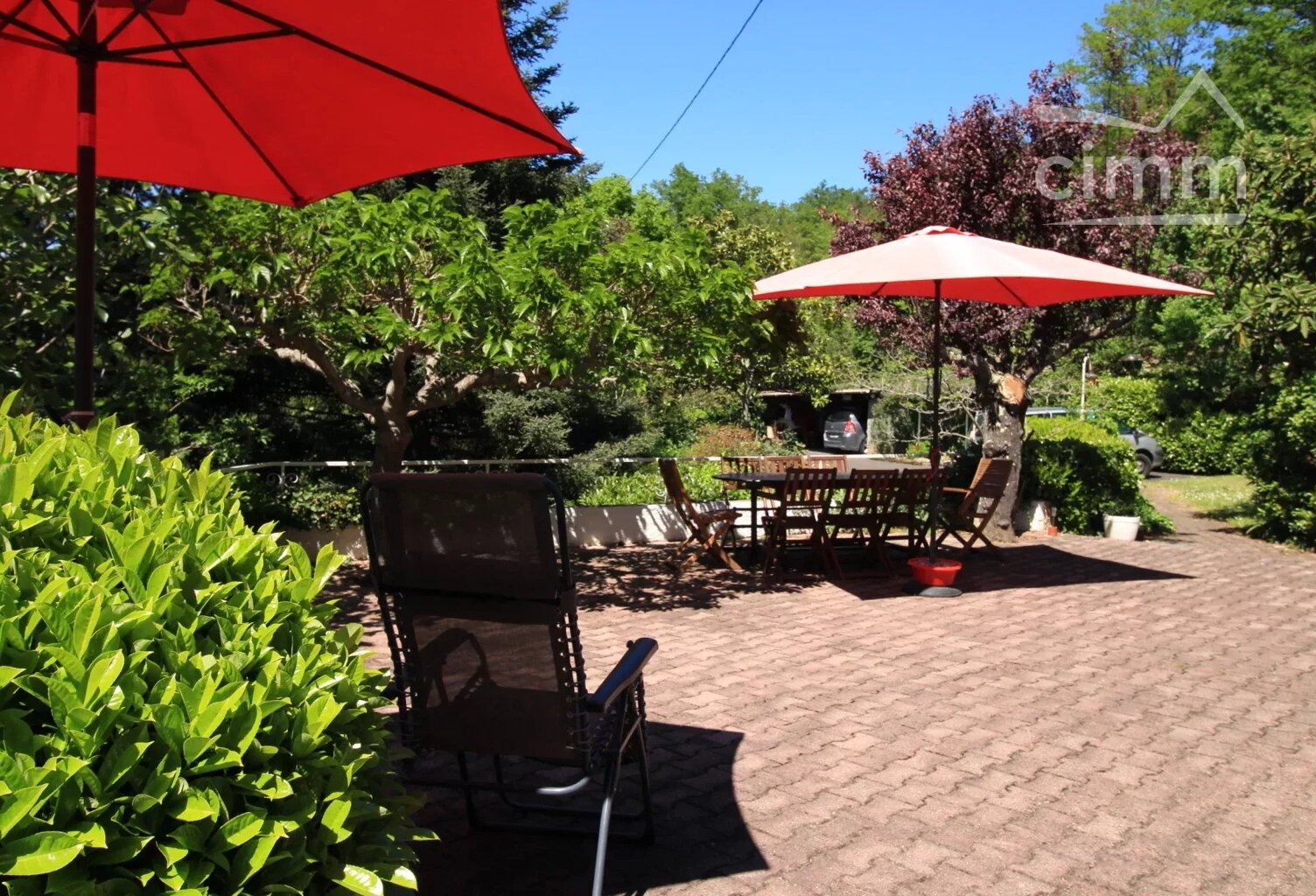 A vendre maison de plain pied dans un cadre de verdure — photo 1
