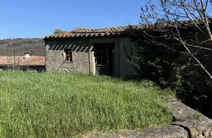 Grange de charme avec jardin et cour à Bugarach — photo 2