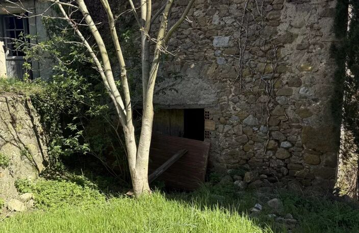 Grange de charme avec jardin et cour à Bugarach — photo 3