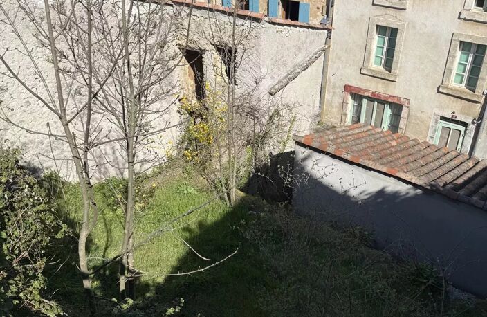 Grange de charme avec jardin et cour à Bugarach — photo 4