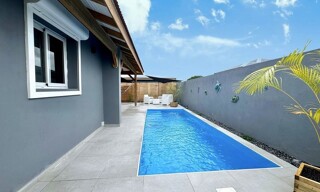 Maison 6 Pièces 128 m² à vendre à Saint-François (97118)