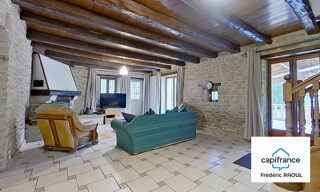 Maison 6 Pièces 238 m² à vendre à Lamargelle (21440)