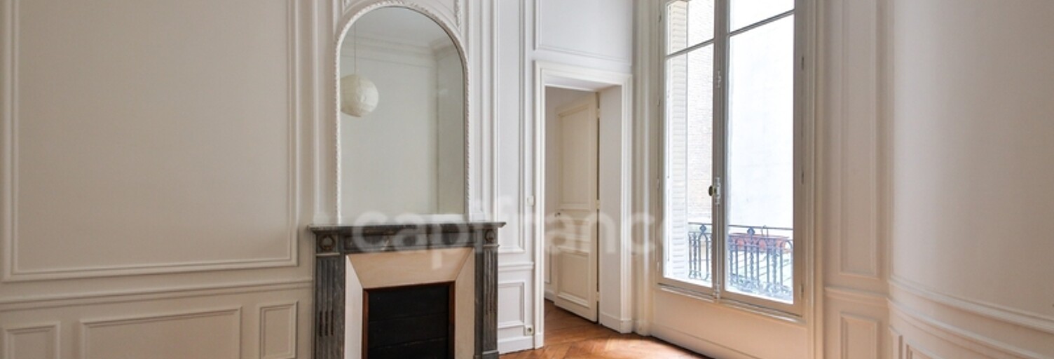 Appartement 5 Pièces 117 m² à vendre à Paris 17 (75017)