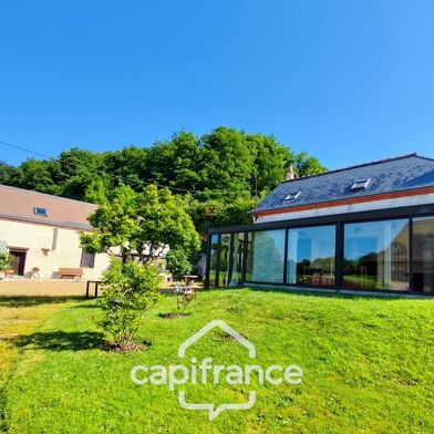 Maison 7 pièces 199000 €