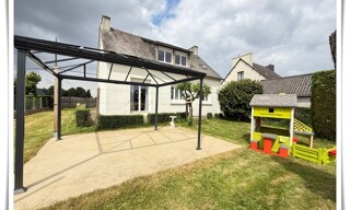 Maison 5 Pièces 96 m² à vendre à Noyal-Pontivy (56920)