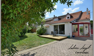 Maison 5 Pièces 107 m² à vendre à Soissons (02200)