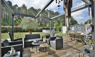 Maison 4 Pièces 90 m² à vendre à Soustons (40140)