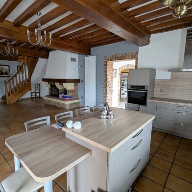 Maison 8 pièces 295000 €