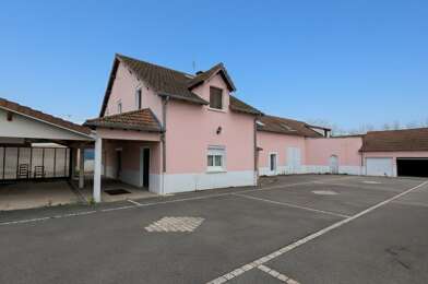 Maison 8 pièces 249000 €