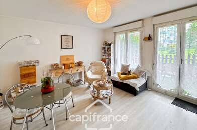 Appartement 1 pièces 208000 €