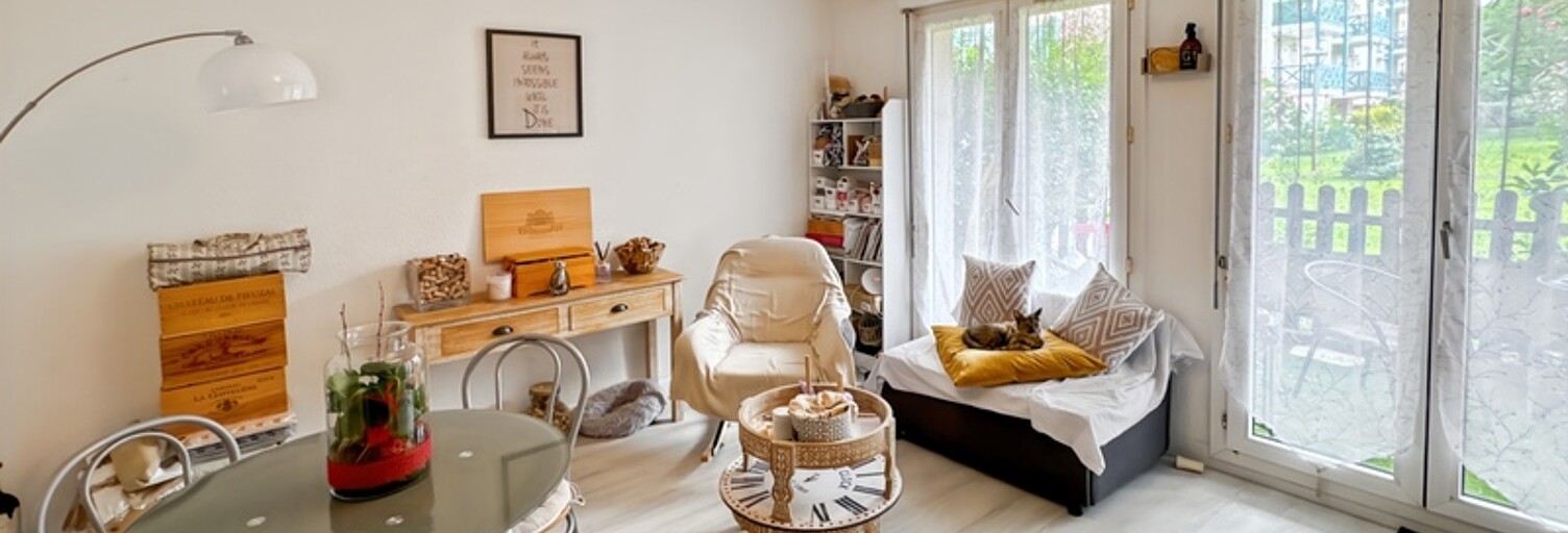 Appartement 1 Pièce 32 m² à vendre à Arcachon (33120)