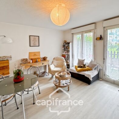 Appartement 1 pièces 208000 €