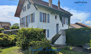 Maison 12 Pièces 172 m² à vendre à Publier (74500)