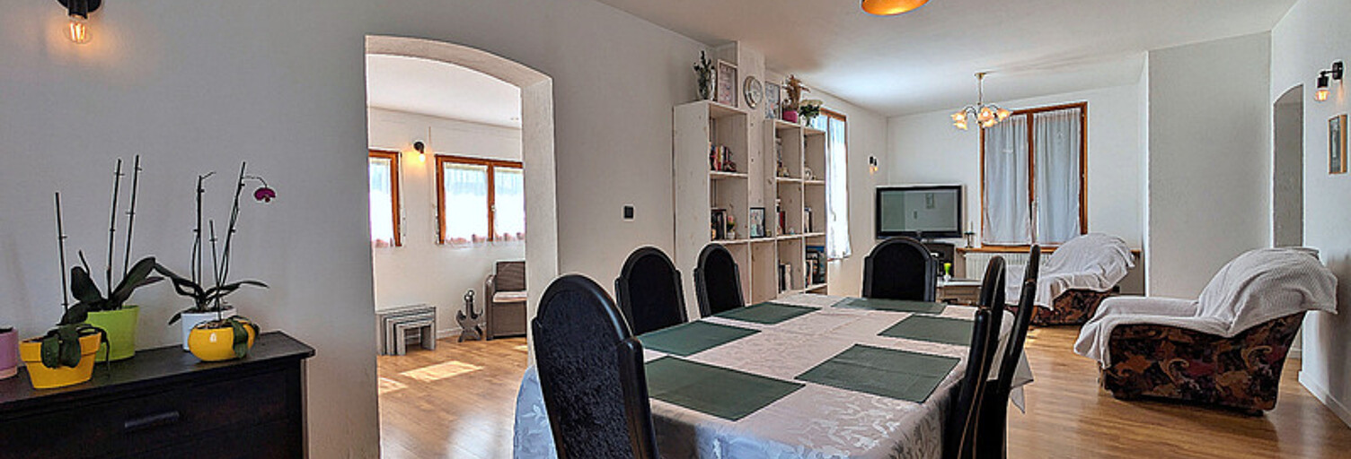 Maison 12 Pièces 172 m² à vendre à Publier (74500)