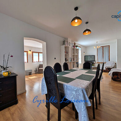 Maison 12 pièces 599000 €