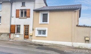 Maison 3 Pièces 56 m² à vendre à Saint-Barthélemy-Lestra (42110)