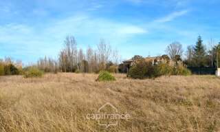 Terrain  5000 m² à vendre à Roques (31120)