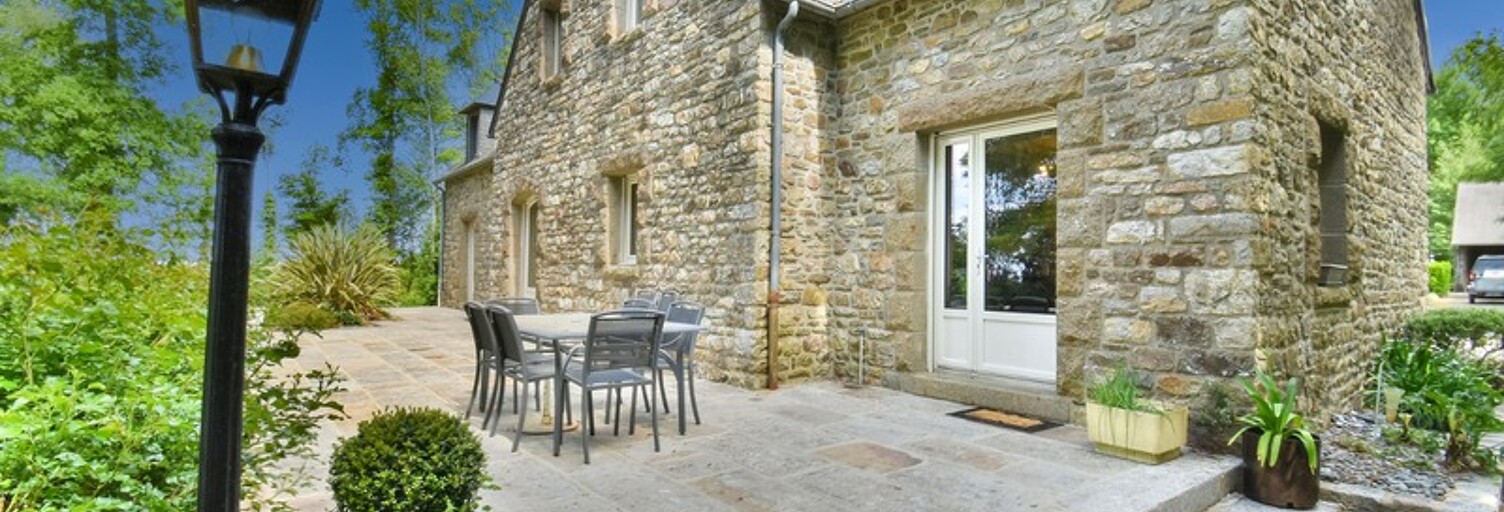 Maison 12 Pièces 273 m² à vendre à Vitré (35500)