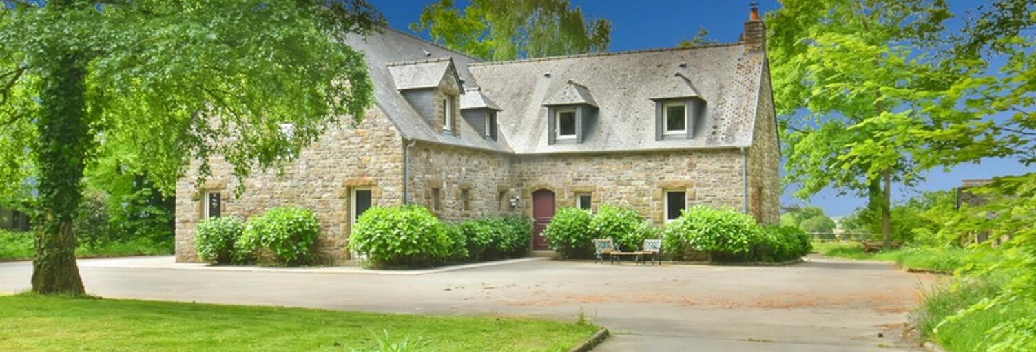 Maison 12 Pièces 273 m² à vendre à Vitré (35500)