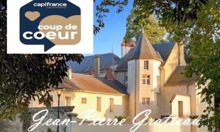 Maison 8 Pièces 300 m² à vendre à Châtellerault (86100)