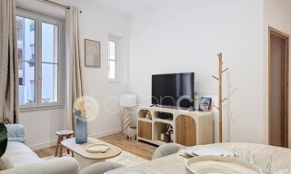 Appartement 2 Pièces 42 m² à vendre à Cannes (06400)