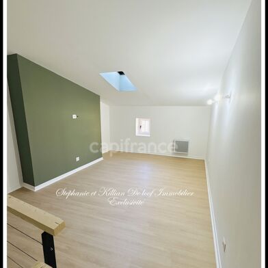 Maison 5 pièces 128000 €