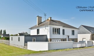 Maison 6 Pièces 123 m² à vendre à Cherrueix (35120)