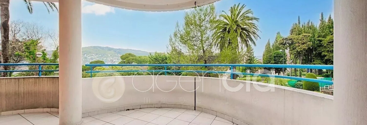 Appartement 2 Pièces 40 m² à vendre à Cannes (06150)