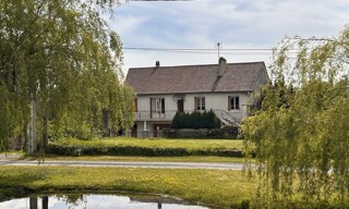 Maison 6 Pièces 137 m² à vendre à La Châtre-Langlin (36170)