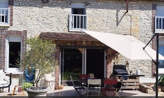 Maison 11 Pièces 174 m² à vendre à Champlay (89300)
