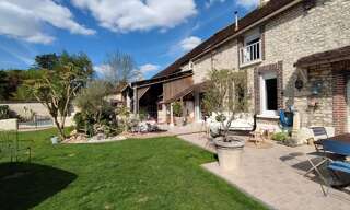 Maison 11 Pièces 174 m² à vendre à Champlay (89300)