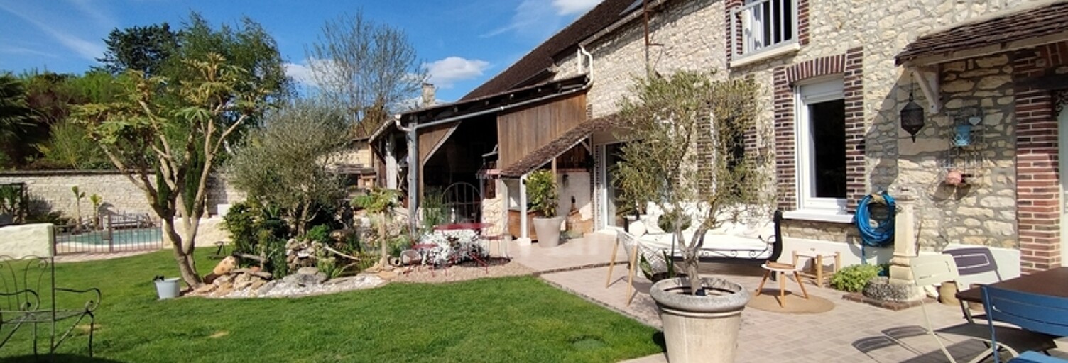 Maison 11 Pièces 174 m² à vendre à Champlay (89300)