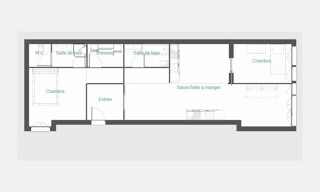 Appartement 3 Pièces 79 m² à louer à Saint-Maur-des-Fossés (94210)