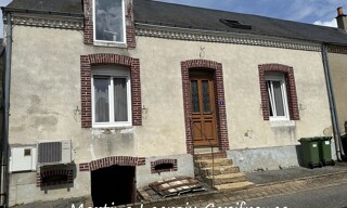 Maison 4 Pièces 62 m² à vendre à La Ferté-Bernard (72400)