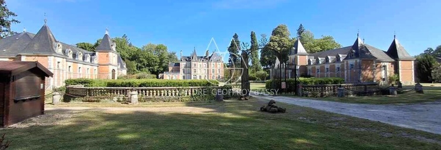 Maison 30 Pièces 1800 m² à vendre à Morée (41160)