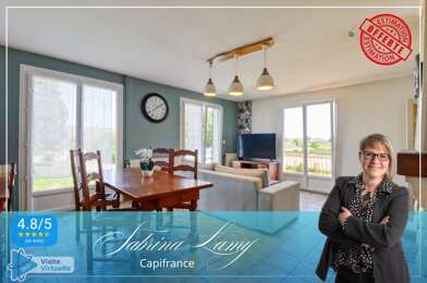 Maison 7 pièces 257000 €