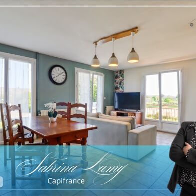 Maison 7 pièces 257000 €