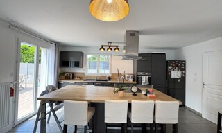 Maison 4 Pièces 85 m² à vendre à Porte-de-Savoie (73800)