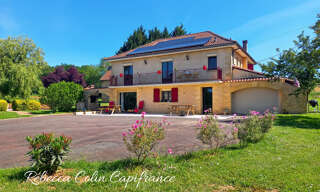 Maison 9 Pièces 199 m² à vendre à Aubas (24290)