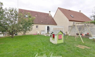 Maison 7 Pièces 106 m² à vendre à Noailles (60430)