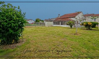 Maison 5 Pièces 97 m² à vendre à Lafitte-sur-Lot (47320)