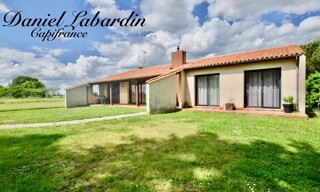 Maison 4 Pièces 119 m² à vendre à Sainte-Bazeille (47180)