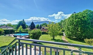 Maison 4 Pièces 164 m² à vendre à Aix-les-Bains (73100)