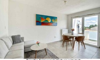 Appartement 1 Pièce 23 m² à vendre à La Rochelle (17000)