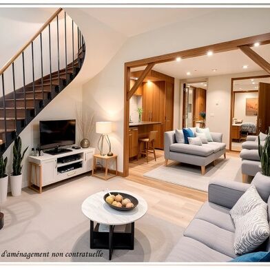 Maison 7 pièces 175000 €