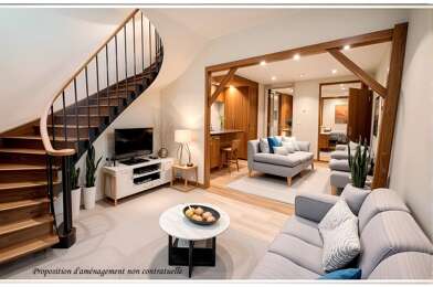 Maison 7 pièces 175000 €