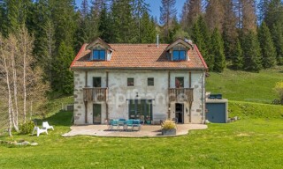 Maison 5 Pièces 110 m² à vendre à Bellecombe (39310)