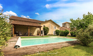 Maison 7 Pièces 216 m² à vendre à Grignols (24110)