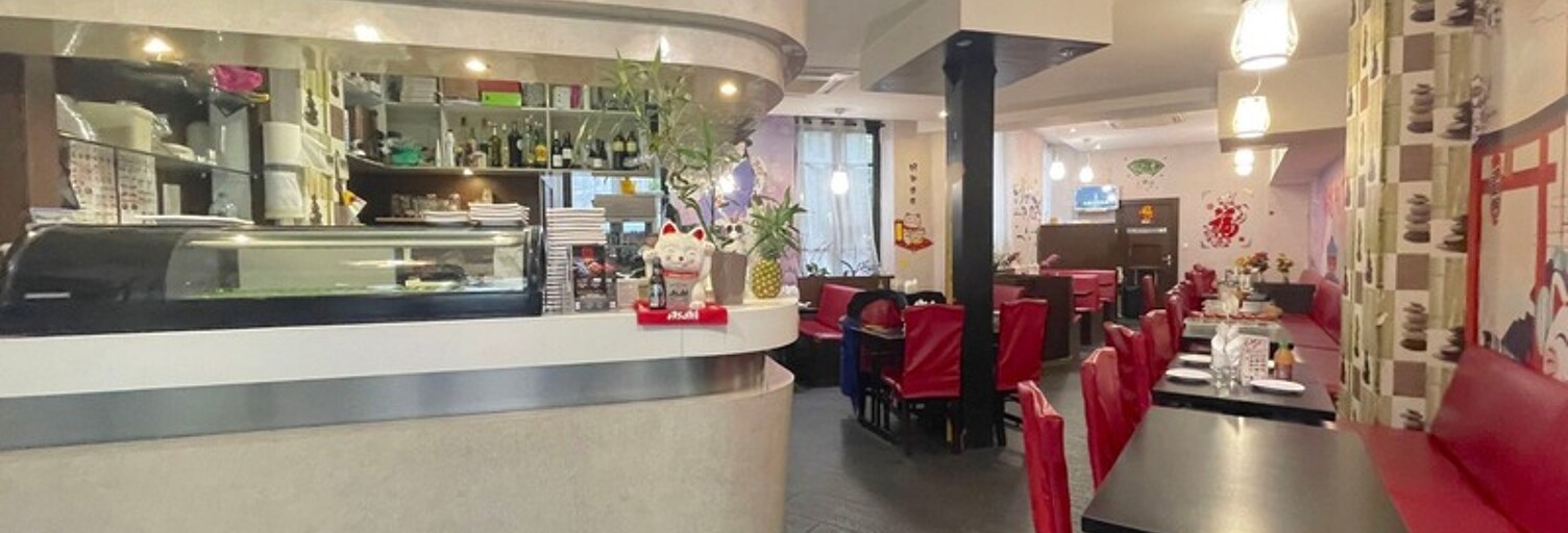 Commerce 1 Pièce 83 m² à vendre à Paris 14 (75014)